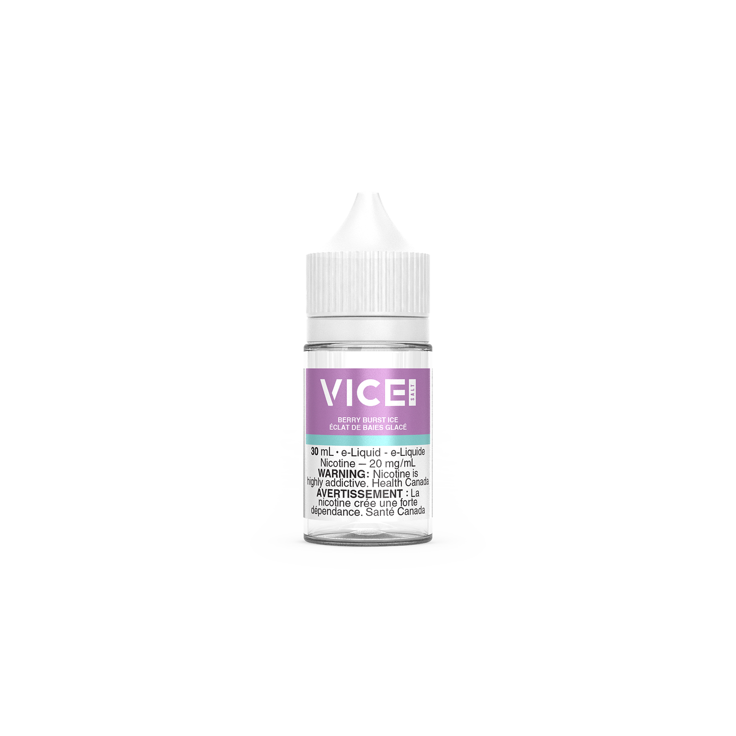 Vice Salt - Berry Burst Ice [MB]