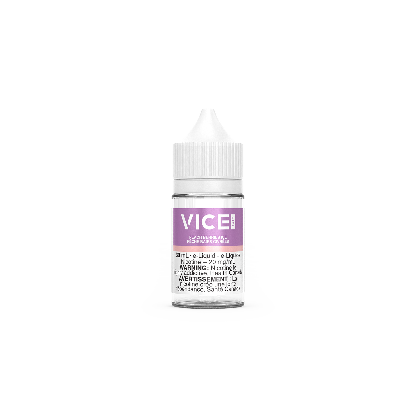 Vice Salt - Peach Berries Ice [MB]