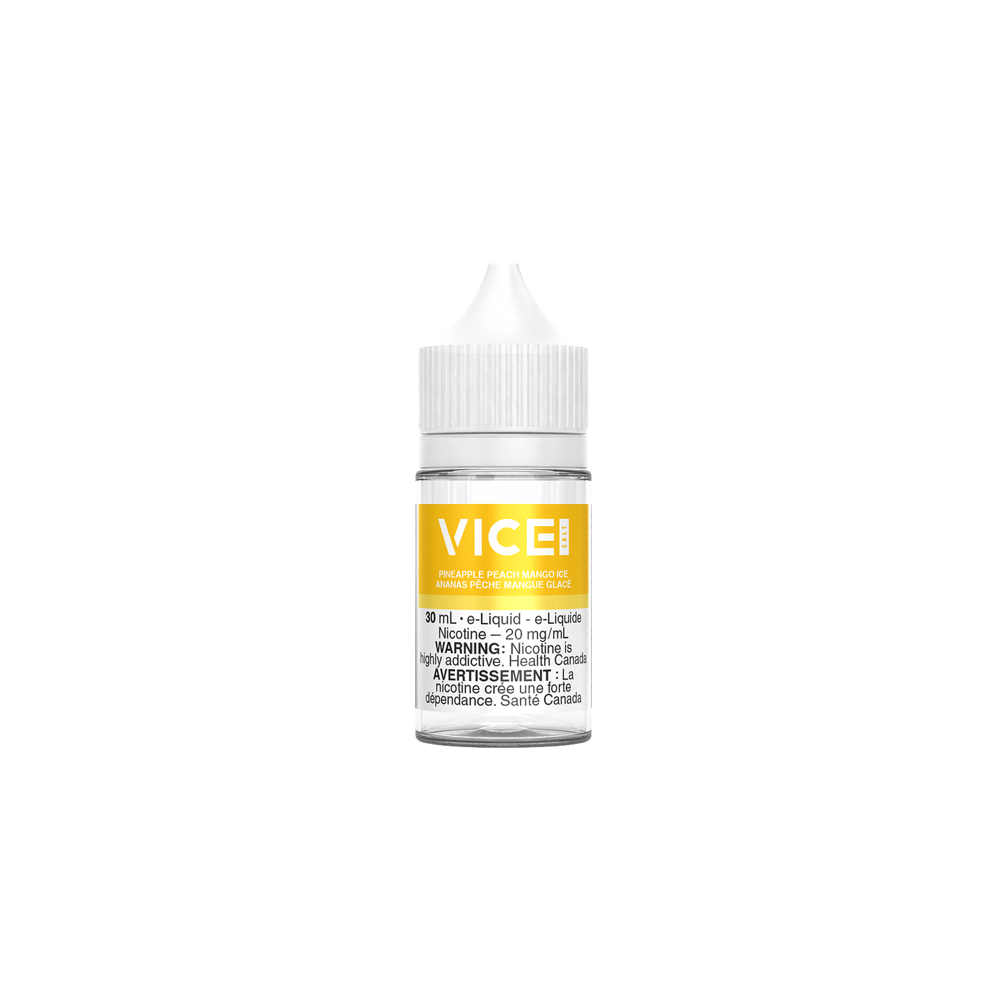 Vice Salt - Pineapple Peach Mango Ice [MB]
