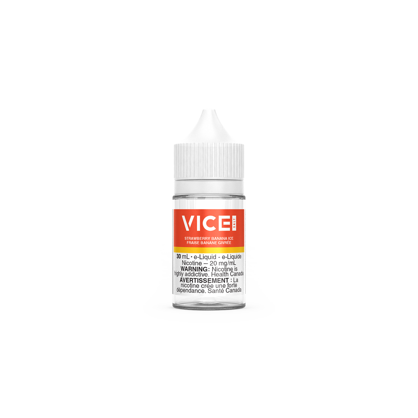 Vice Salt - Strawberry Banana Ice [MB]