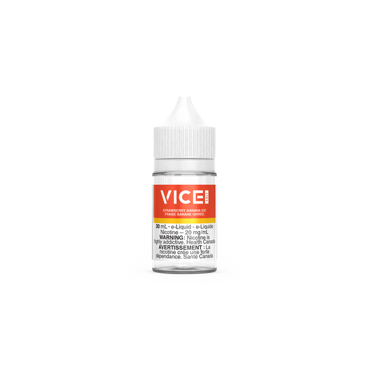 Vice Salt - Strawberry Banana Ice [MB]