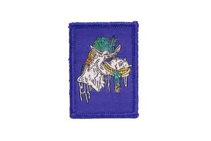 Dimebags - Velcro Patches