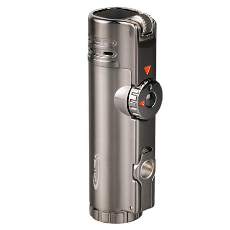 Vector - Warcraft Quad Flame Torch Lighter