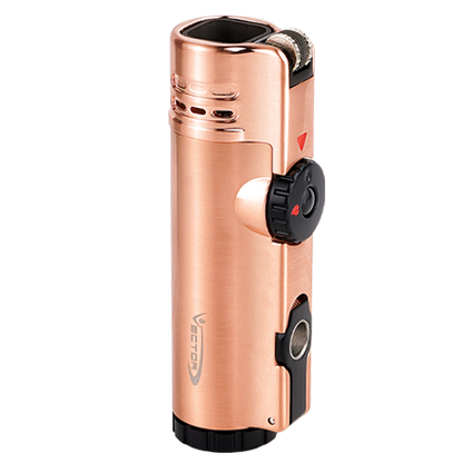 Vector - Warcraft Quad Flame Torch Lighter