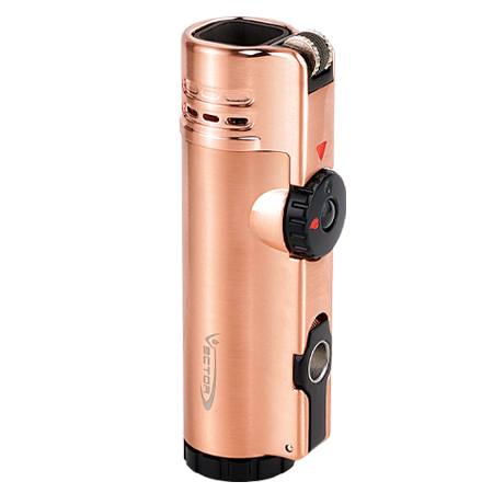 Vector - Warcraft Quad Flame Torch Lighter