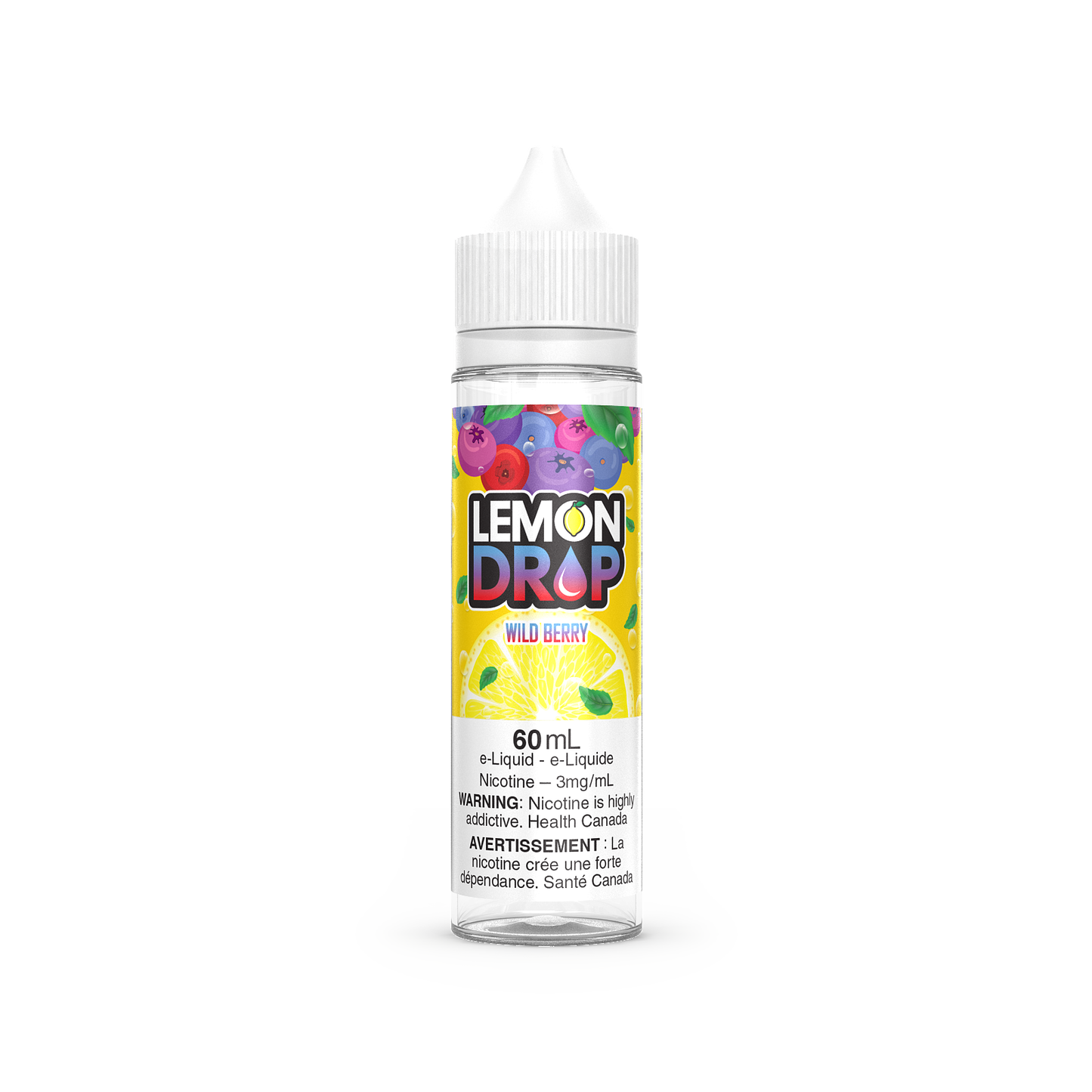 Lemon Drop - Wild Berry [MB]