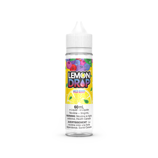 Lemon Drop - Wild Berry [MB]