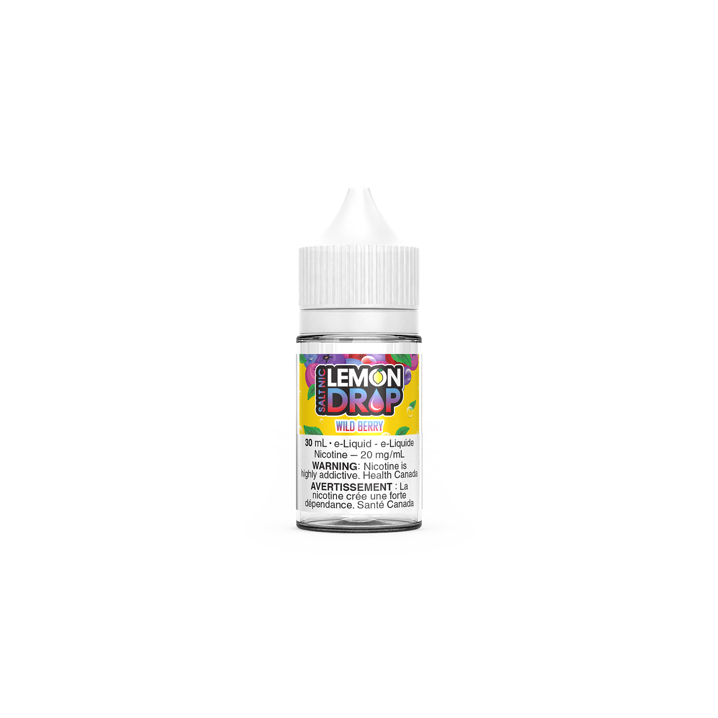 Lemon Drop Salt - Wild Berry [MB]