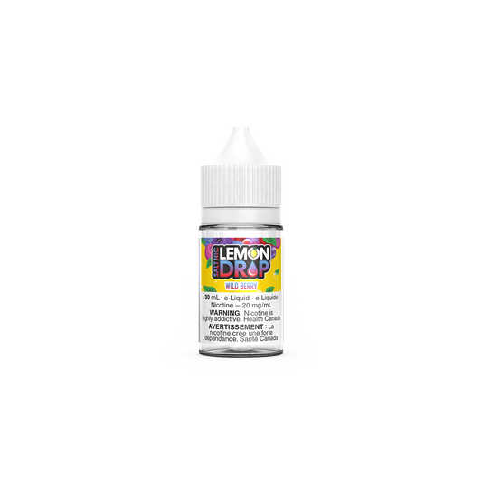 Lemon Drop Salt - Wild Berry [MB]