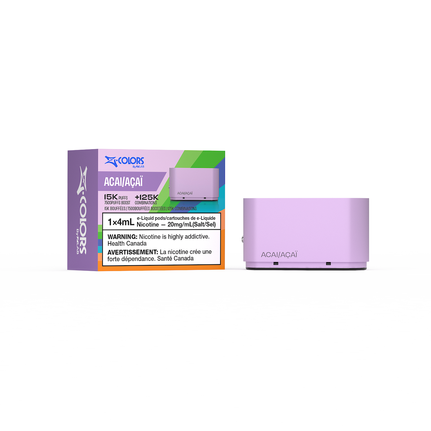 ZColour - Acai [FED]