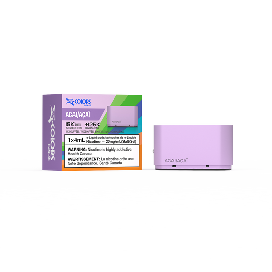 ZColour - Acai [FED]