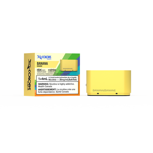 ZColour - Banana [FED]