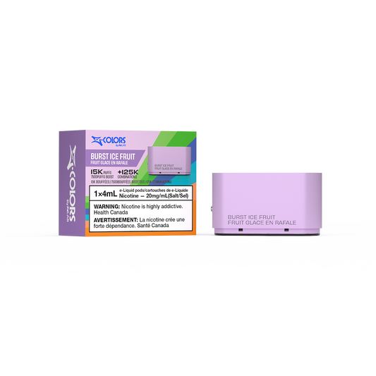 ZColour - Burst Ice Fruit [FED]