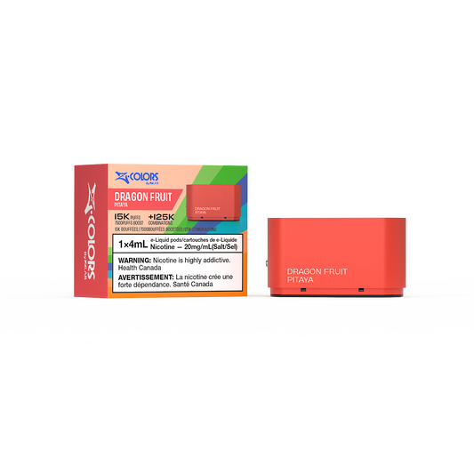 ZColour - Dragon Fruit [FED]