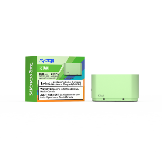 ZColour - Kiwi [FED]