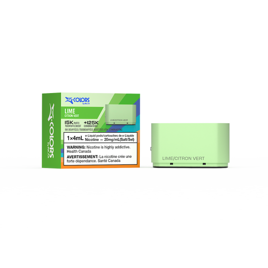 ZColour - Lime [FED]