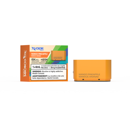 ZColour - Mango Pineapple [FED]