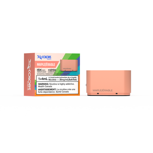 ZColour - Maple [FED]