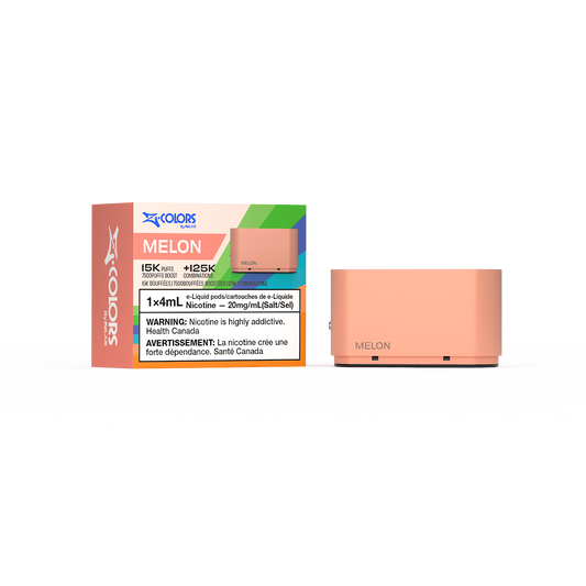 ZColour - Melon [FED]