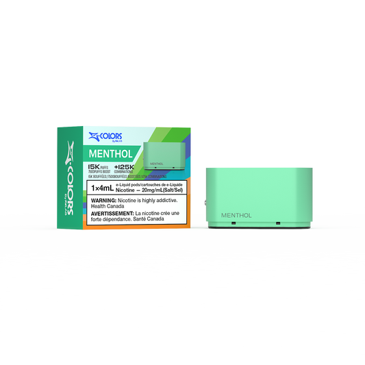 ZColour - Menthol [FED]