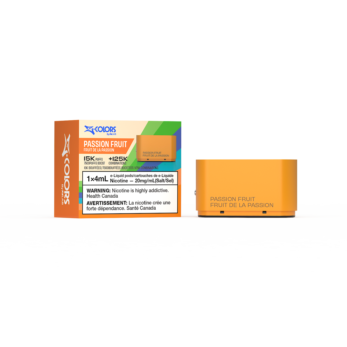 ZColour - Passionfruit [FED]