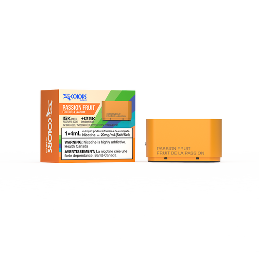 ZColour - Passionfruit [FED]