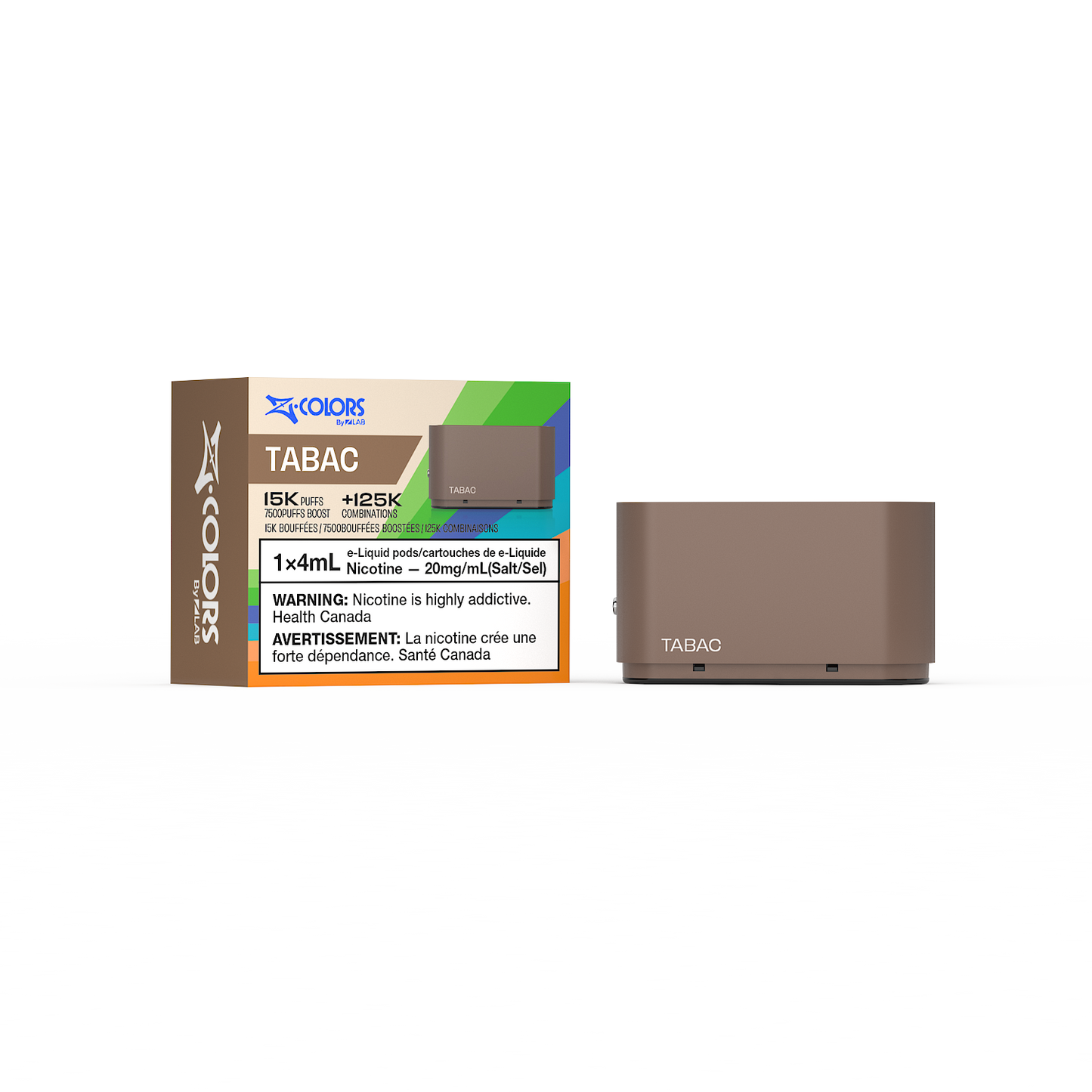 ZColour - Tabac [FED]