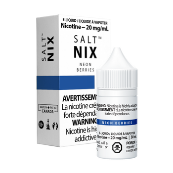 Salt Nix Classics - Neon Berries