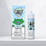 Mr Fog E-Liquid - Cool Mint