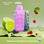 Orion Bar - Blueberry Raspberry Lemon Ice