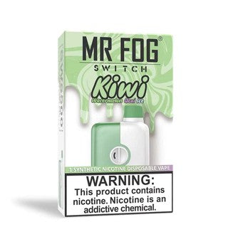 Mr Fog Switch - Kiwi Pastèque Acai