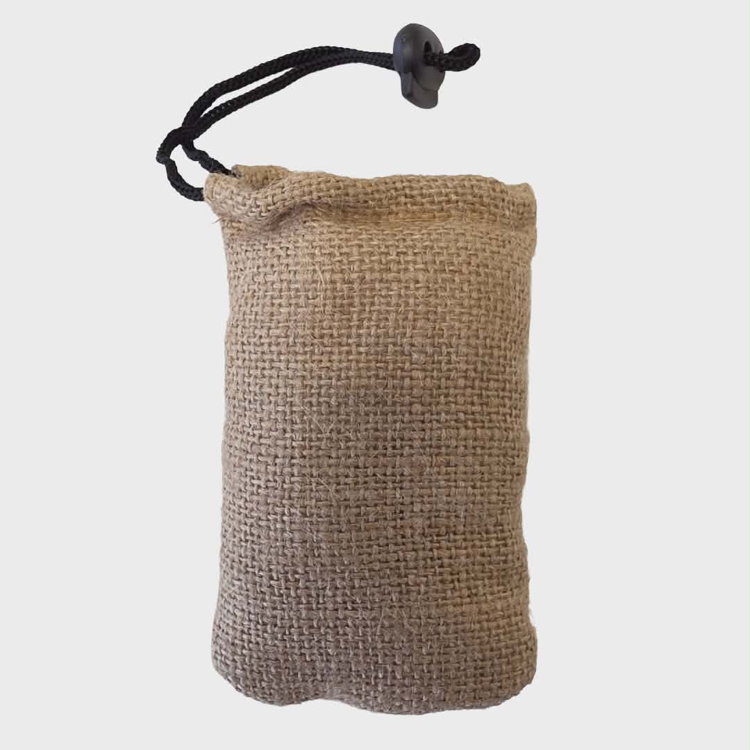 Bug Rugz - Drawstring Padded Bags - Small 3"x5"