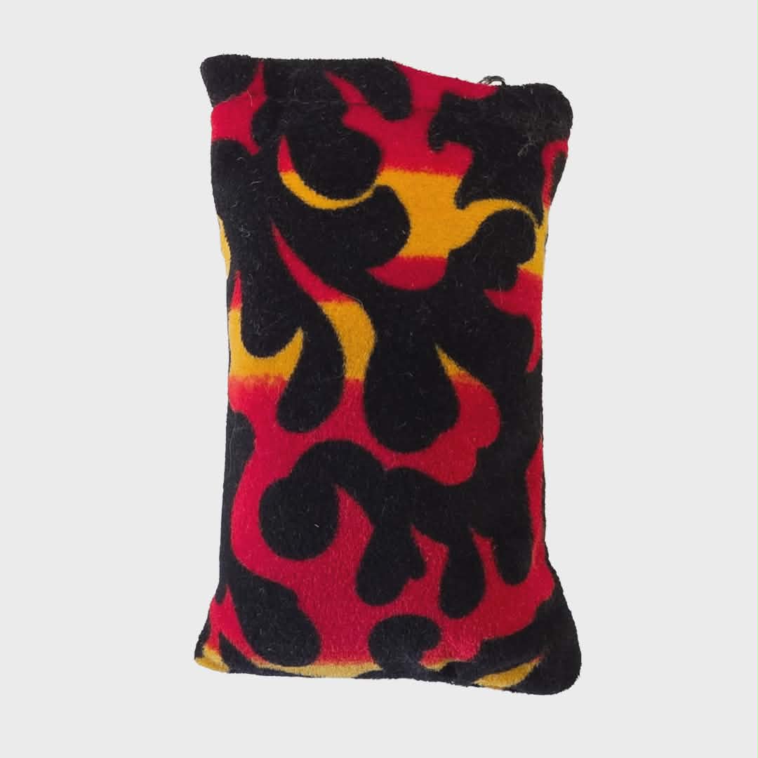 Bug Rugz - Zipper Padded Bags - Small 3"x5