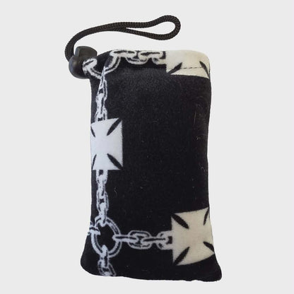 Bug Rugz - Drawstring Padded Bags - Small 3"x5"