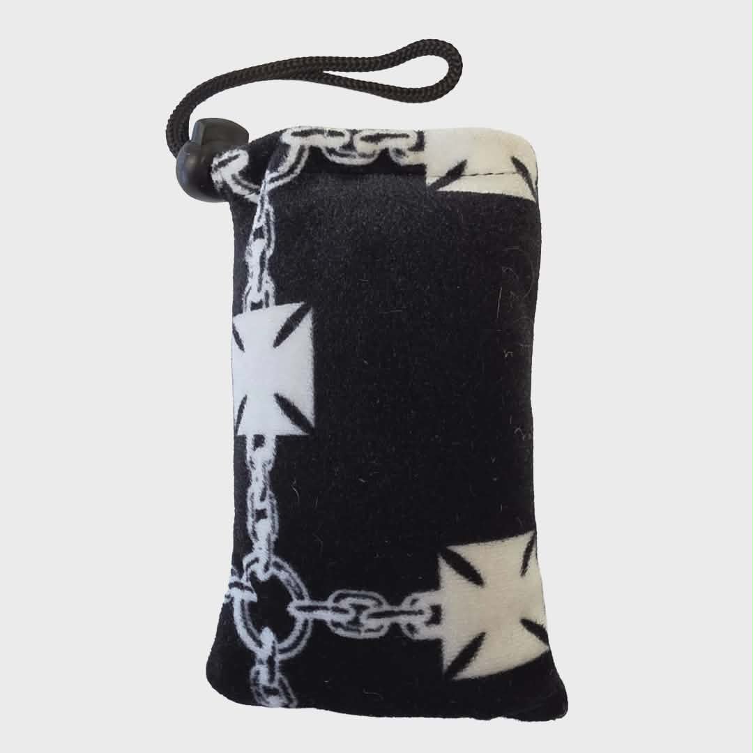 Bug Rugz - Drawstring Padded Bags - Small 3"x5"