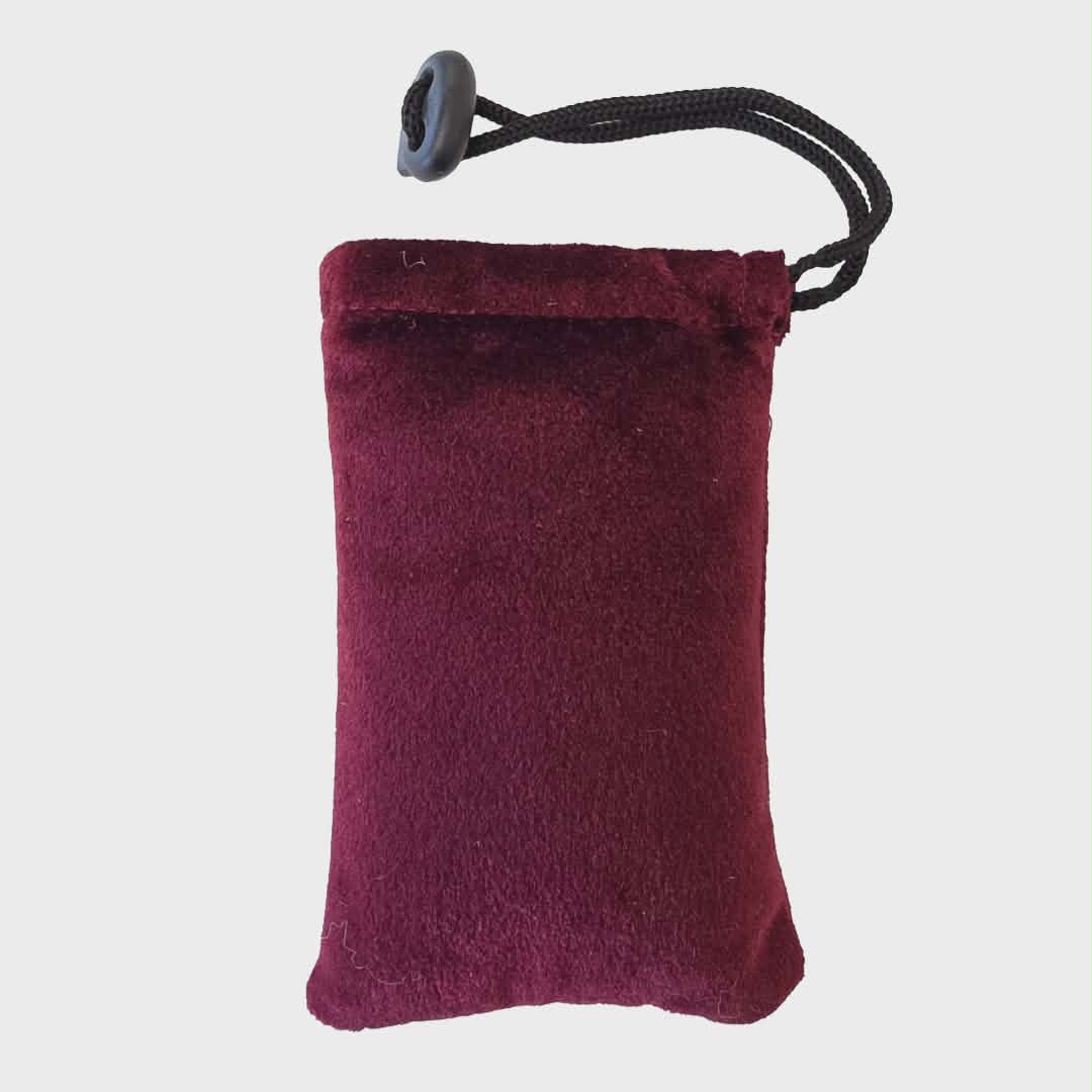 Bug Rugz - Drawstring Padded Bags - Small 3"x5"