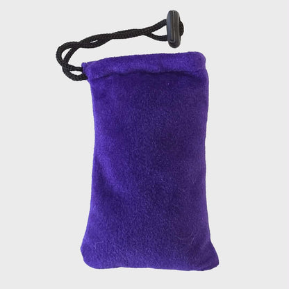 Bug Rugz - Drawstring Padded Bags - Small 3"x5"