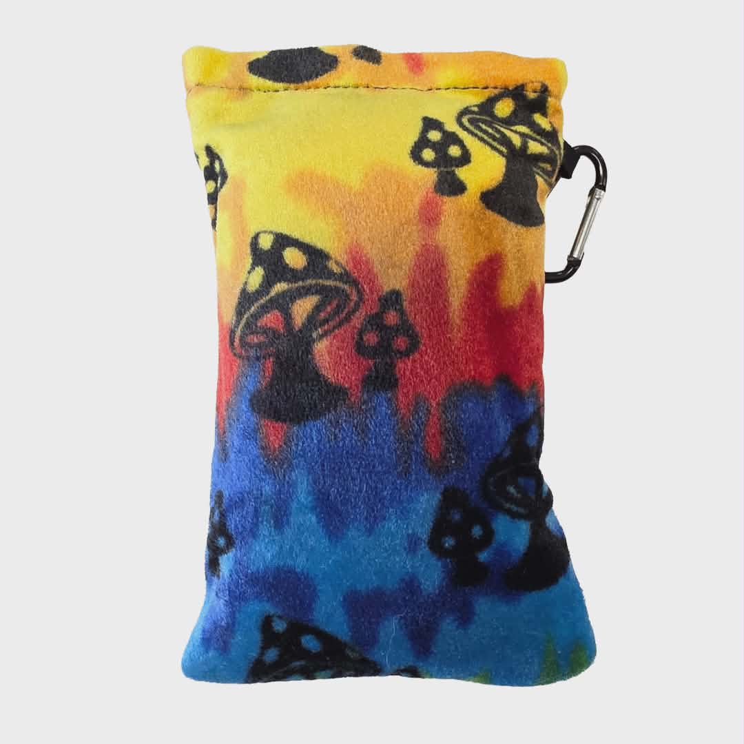 Bug Rugz - Zipper Padded Bags - Medium 4"x6.5