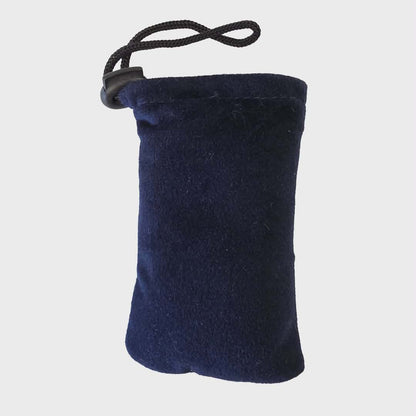 Bug Rugz - Drawstring Padded Bags - Small 3"x5"