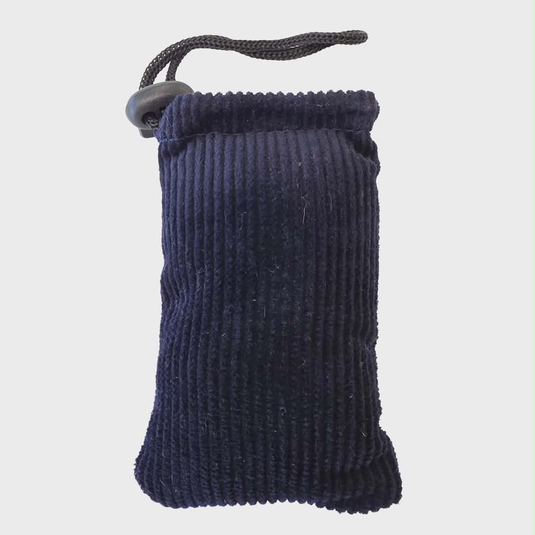 Bug Rugz - Drawstring Padded Bags - Small 3"x5"