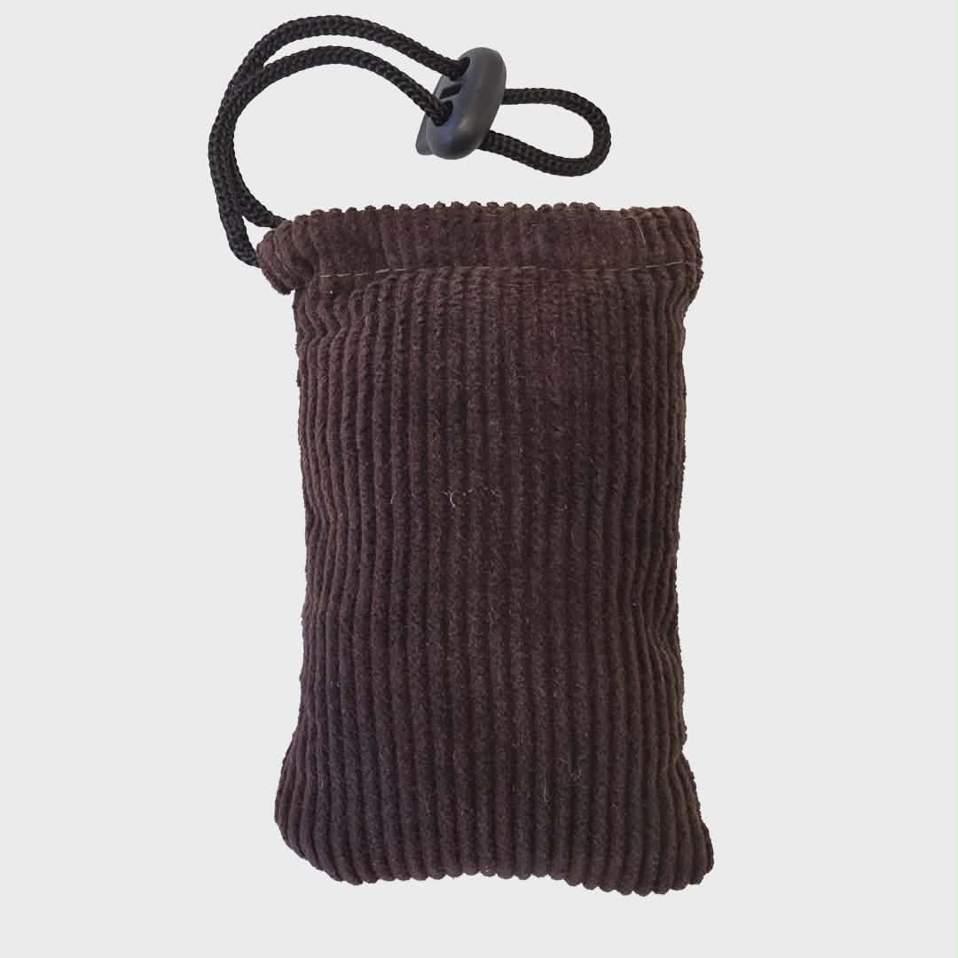Bug Rugz - Drawstring Padded Bags - Small 3"x5"