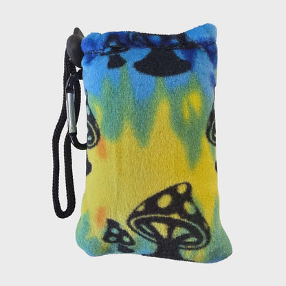 Bug Rugz - Drawstring Padded Bags - Small 3"x5"
