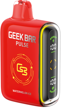 GeekBar Pulse - Glace à la pastèque