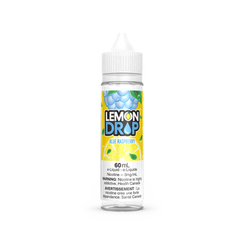 Lemon Drop - Blue Raspberry [FED]