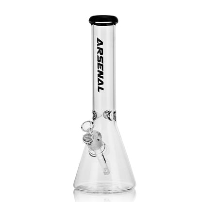 14" Arsenal Beaker Bong