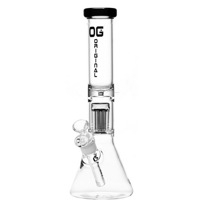 12" OG Coloured Tree Perc