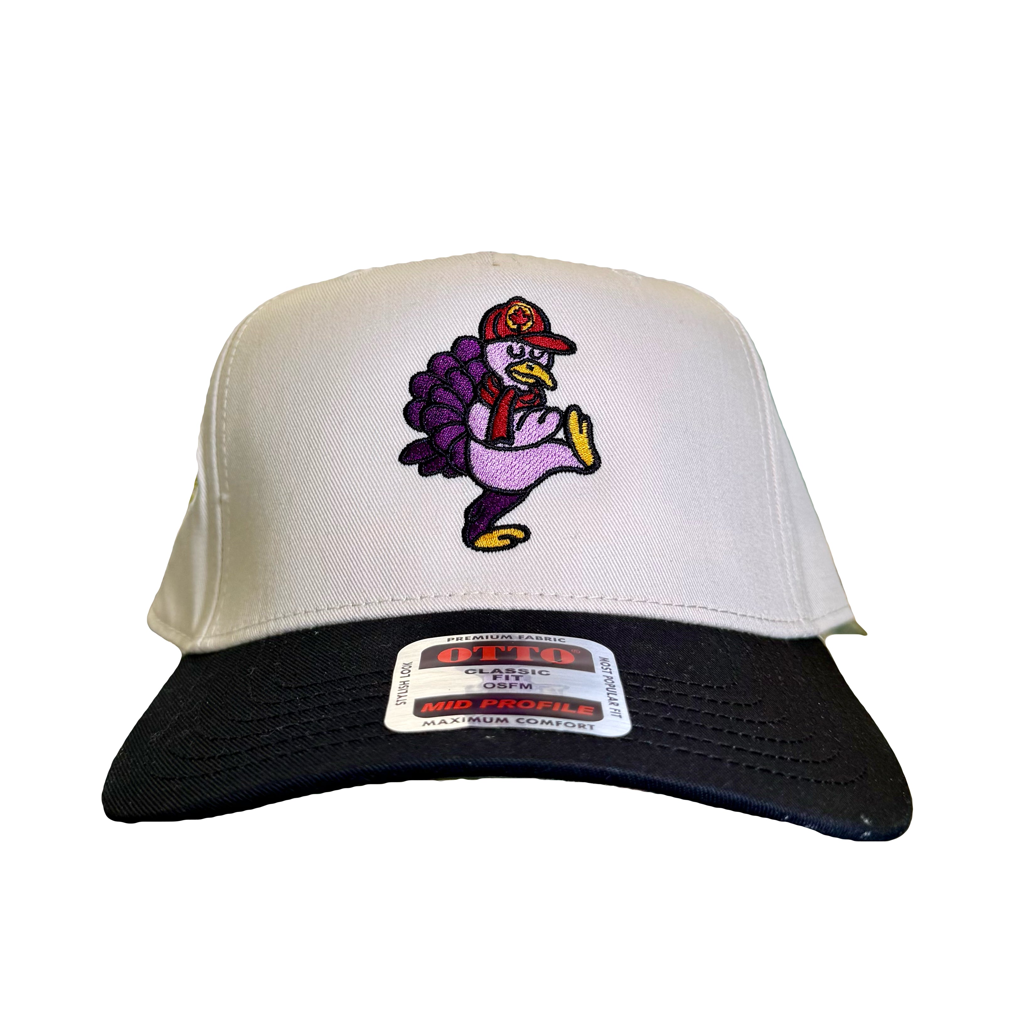 Baked Goods - Dancing Turkey Baseball Snapback