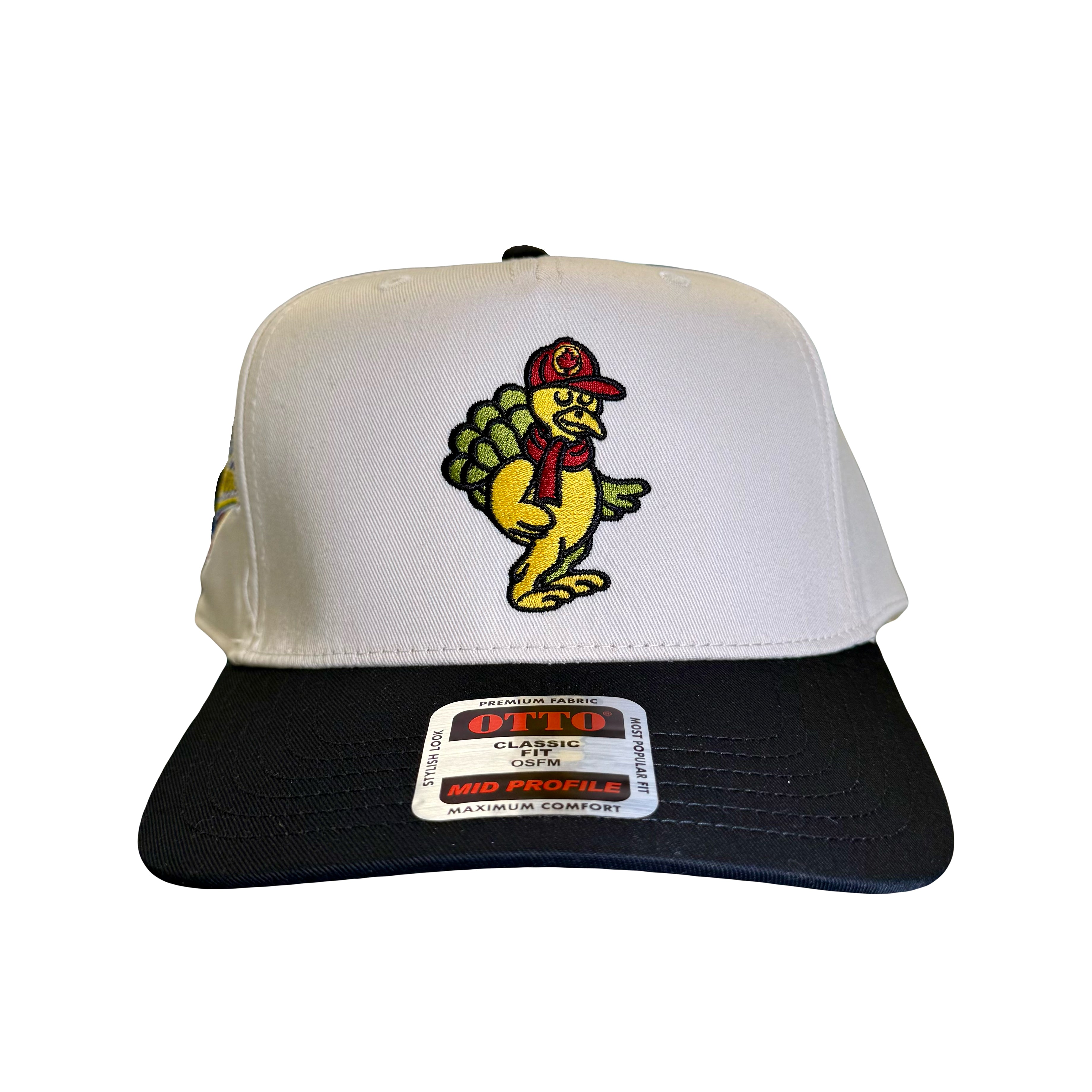Baked Goods - Dancing Turkey Baseball Snapback