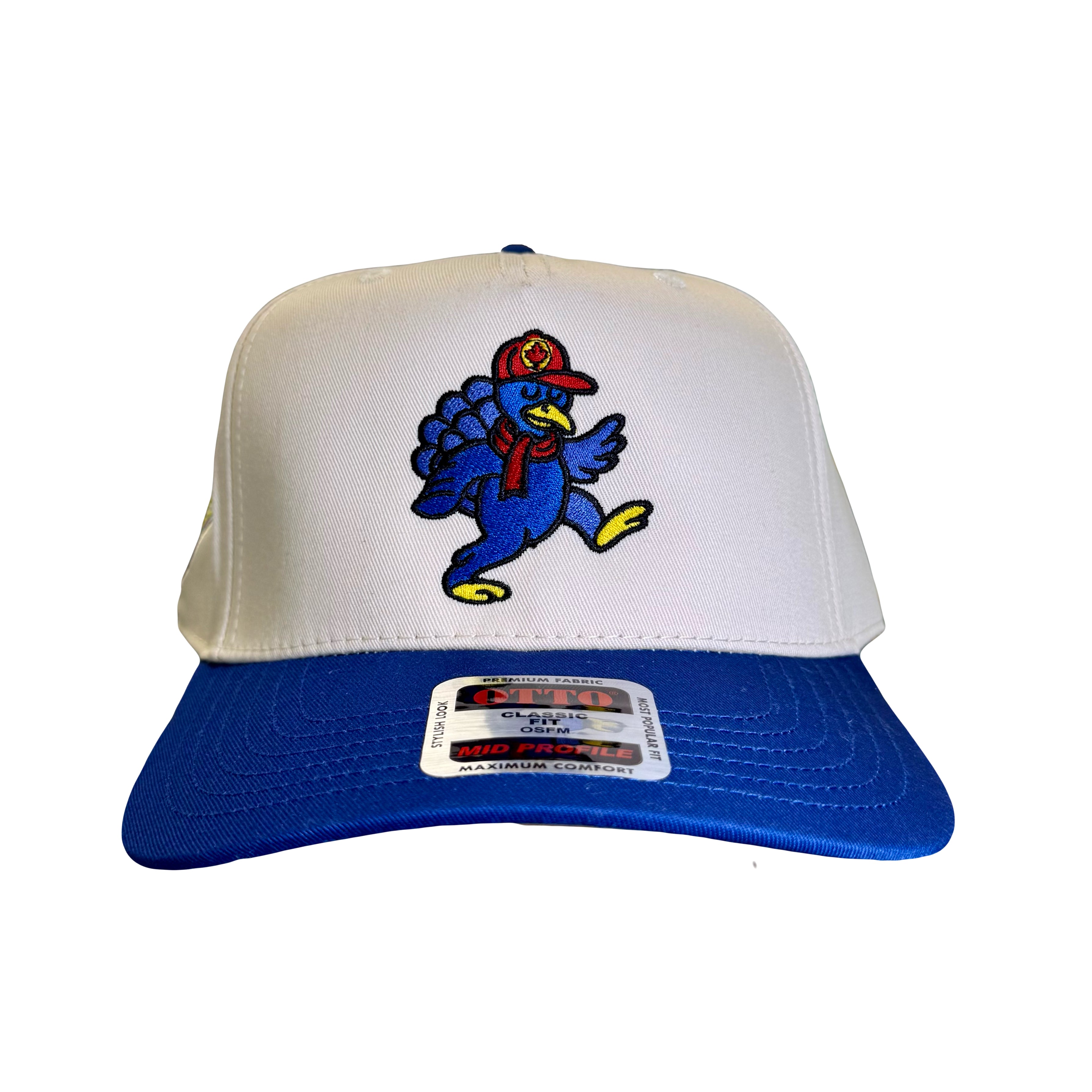 Baked Goods - Dancing Turkey Baseball Snapback