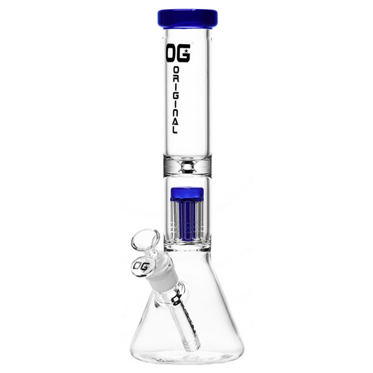 12" OG Coloured Tree Perc